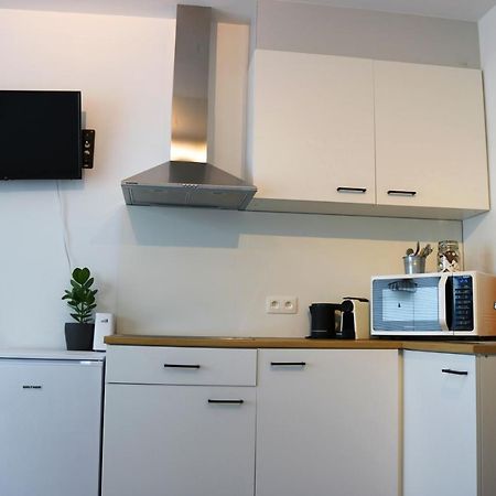 Studio Sol - Sea, Sun, City-Centre Ostend Luaran gambar