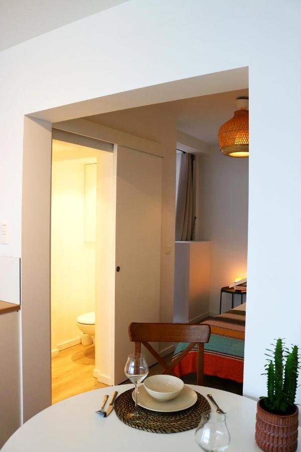 Studio Sol - Sea, Sun, City-Centre Ostend Luaran gambar