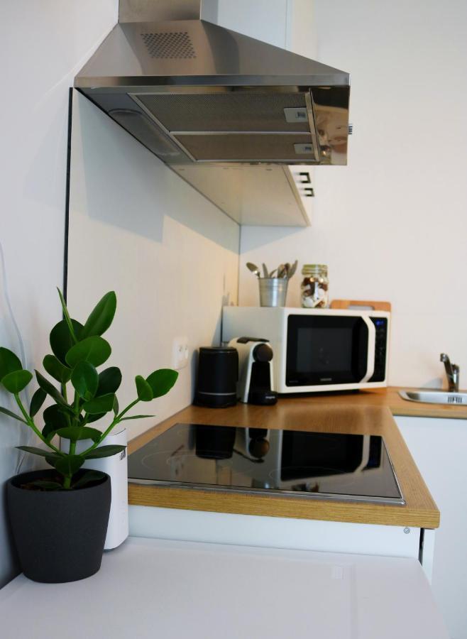 Studio Sol - Sea, Sun, City-Centre Ostend Luaran gambar