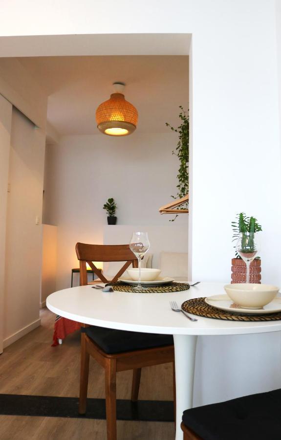 Studio Sol - Sea, Sun, City-Centre Ostend Luaran gambar
